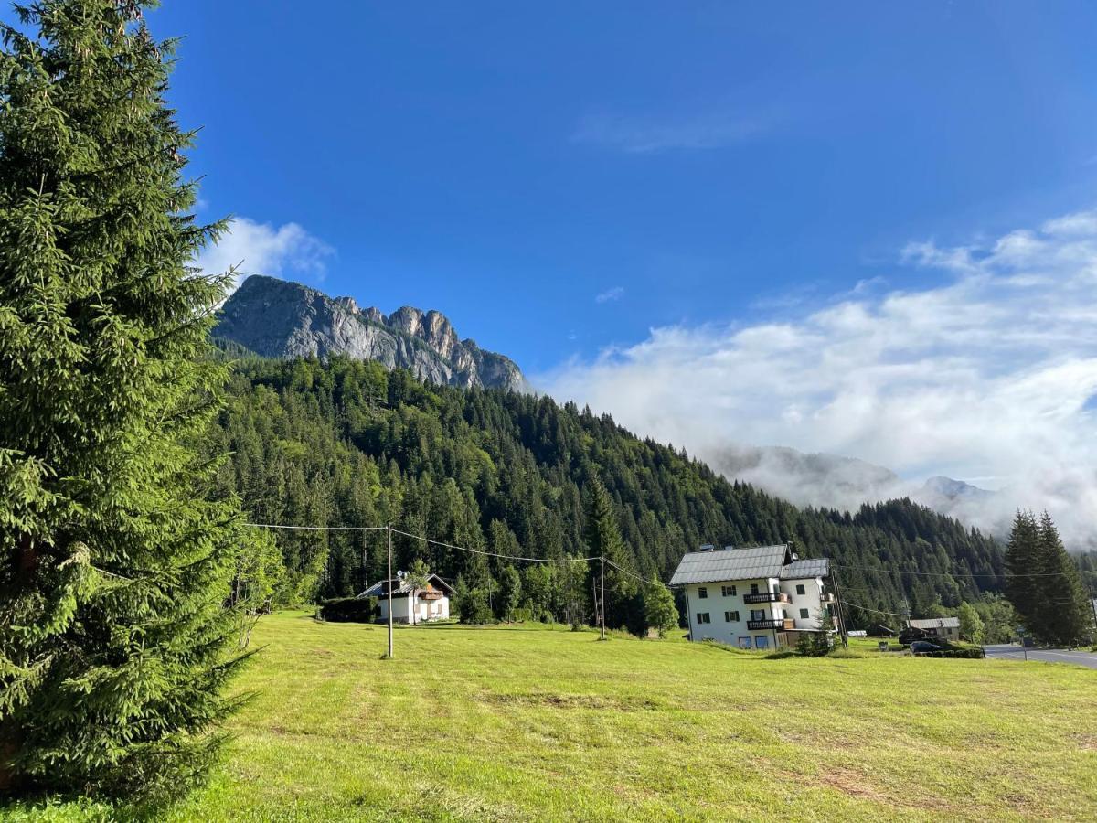 Al Cervo Albergo - Hotel Stabiziane ภายนอก รูปภาพ