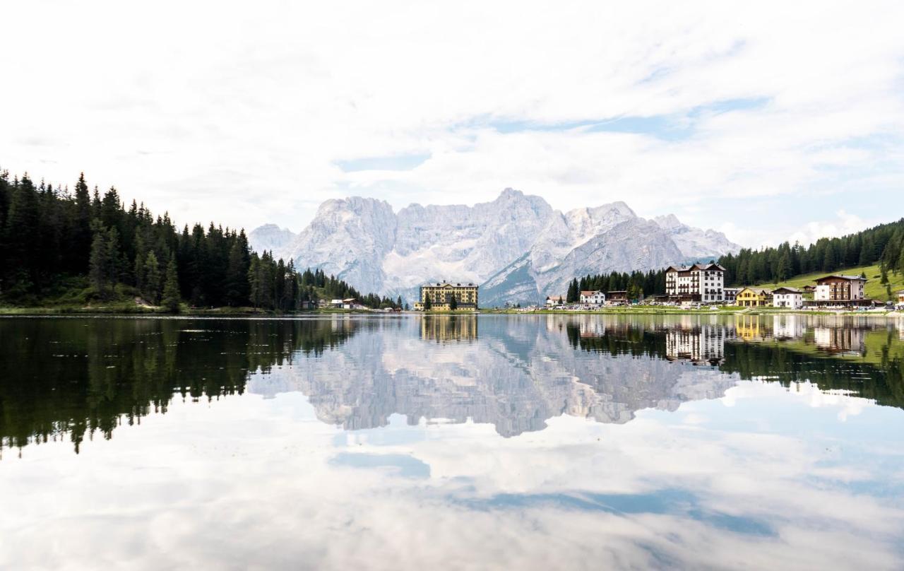 Al Cervo Albergo - Hotel Stabiziane ภายนอก รูปภาพ