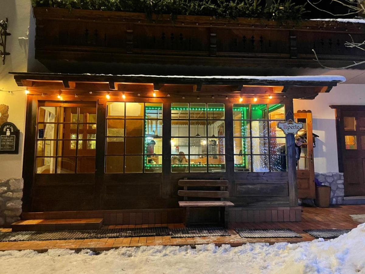 Al Cervo Albergo - Hotel Stabiziane ภายนอก รูปภาพ