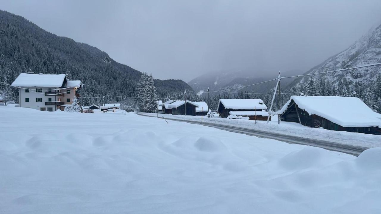 Al Cervo Albergo - Hotel Stabiziane ภายนอก รูปภาพ