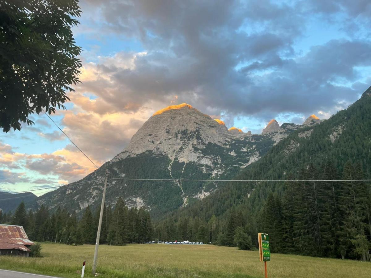Al Cervo Albergo - Hotel Stabiziane ภายนอก รูปภาพ