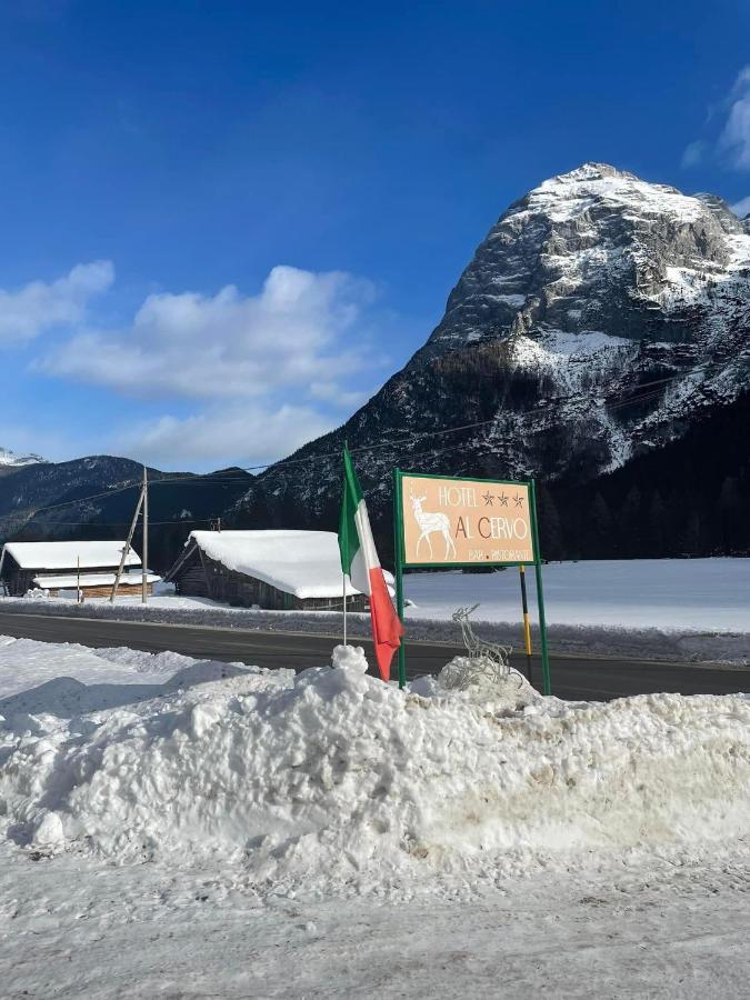 Al Cervo Albergo - Hotel Stabiziane ภายนอก รูปภาพ
