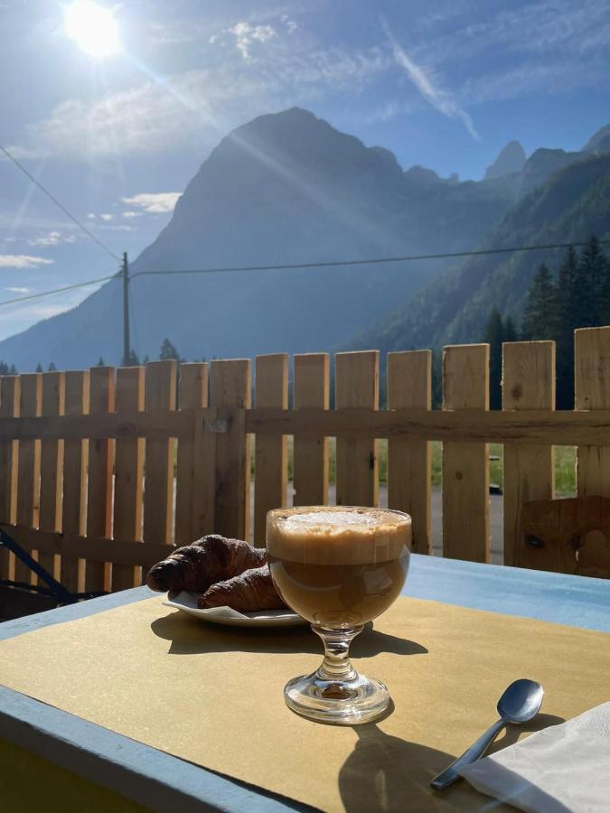 Al Cervo Albergo - Hotel Stabiziane ภายนอก รูปภาพ