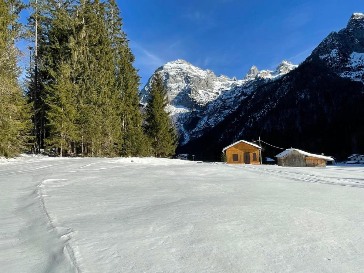 Al Cervo Albergo - Hotel Stabiziane ภายนอก รูปภาพ