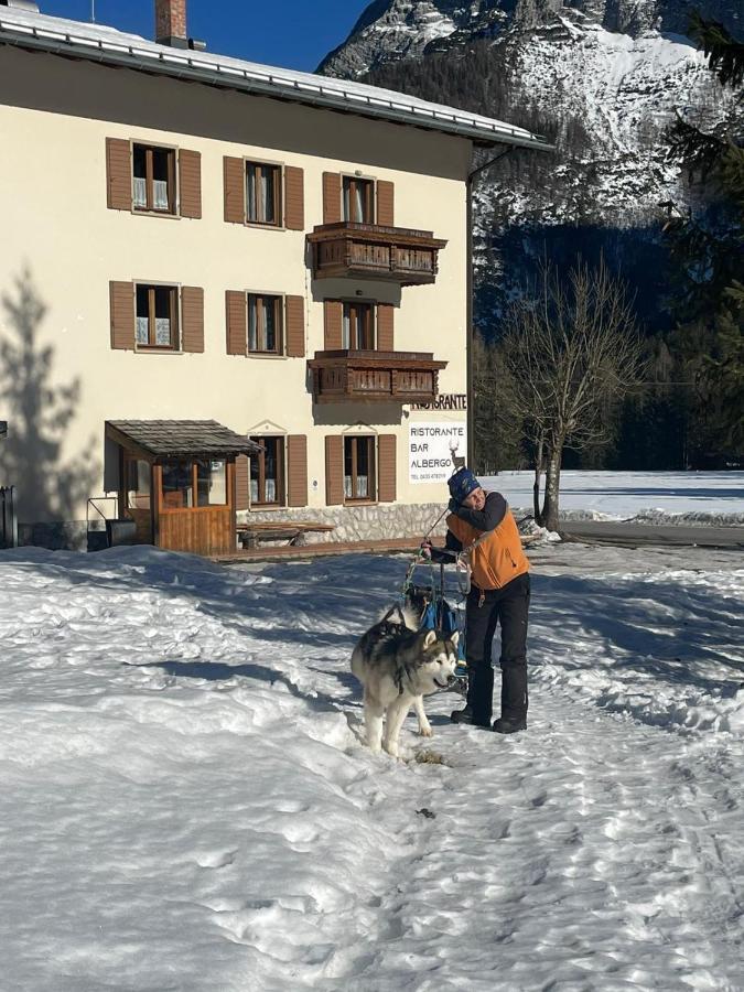 Al Cervo Albergo - Hotel Stabiziane ภายนอก รูปภาพ