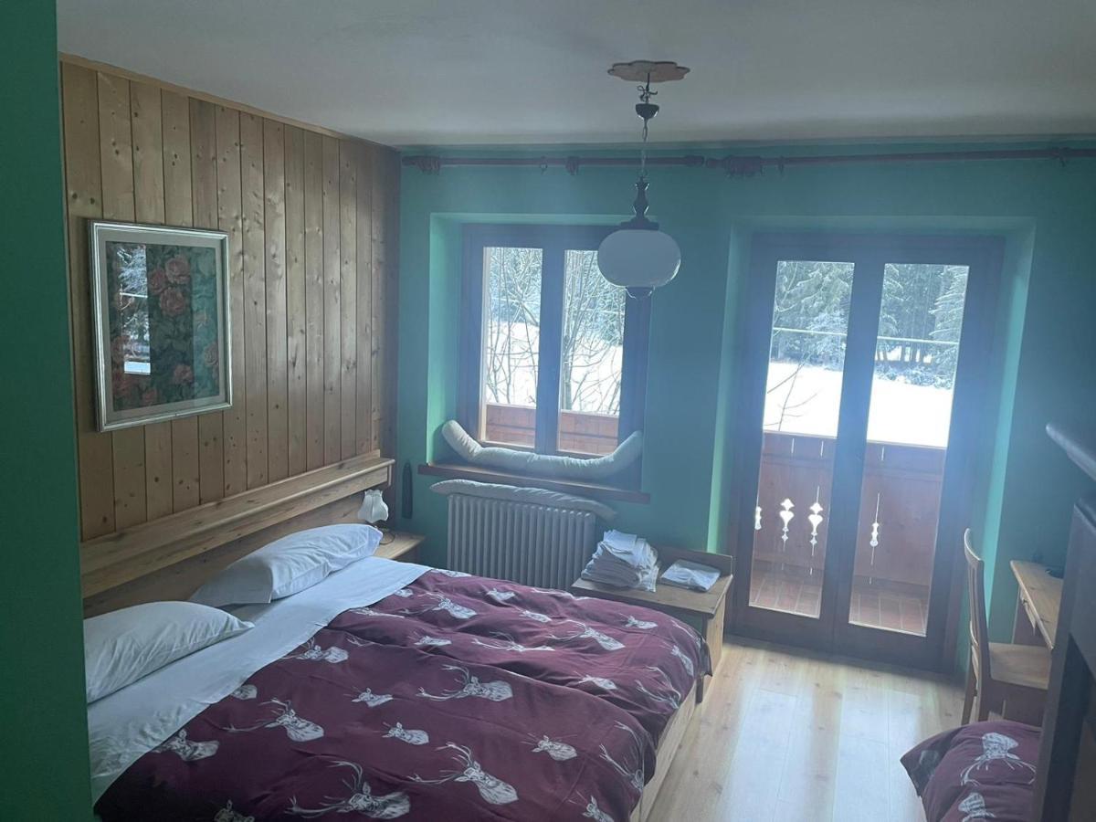 Al Cervo Albergo - Hotel Stabiziane ภายนอก รูปภาพ