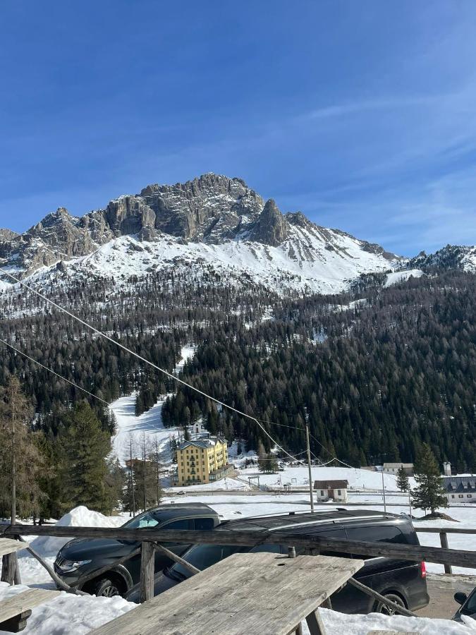 Al Cervo Albergo - Hotel Stabiziane ภายนอก รูปภาพ