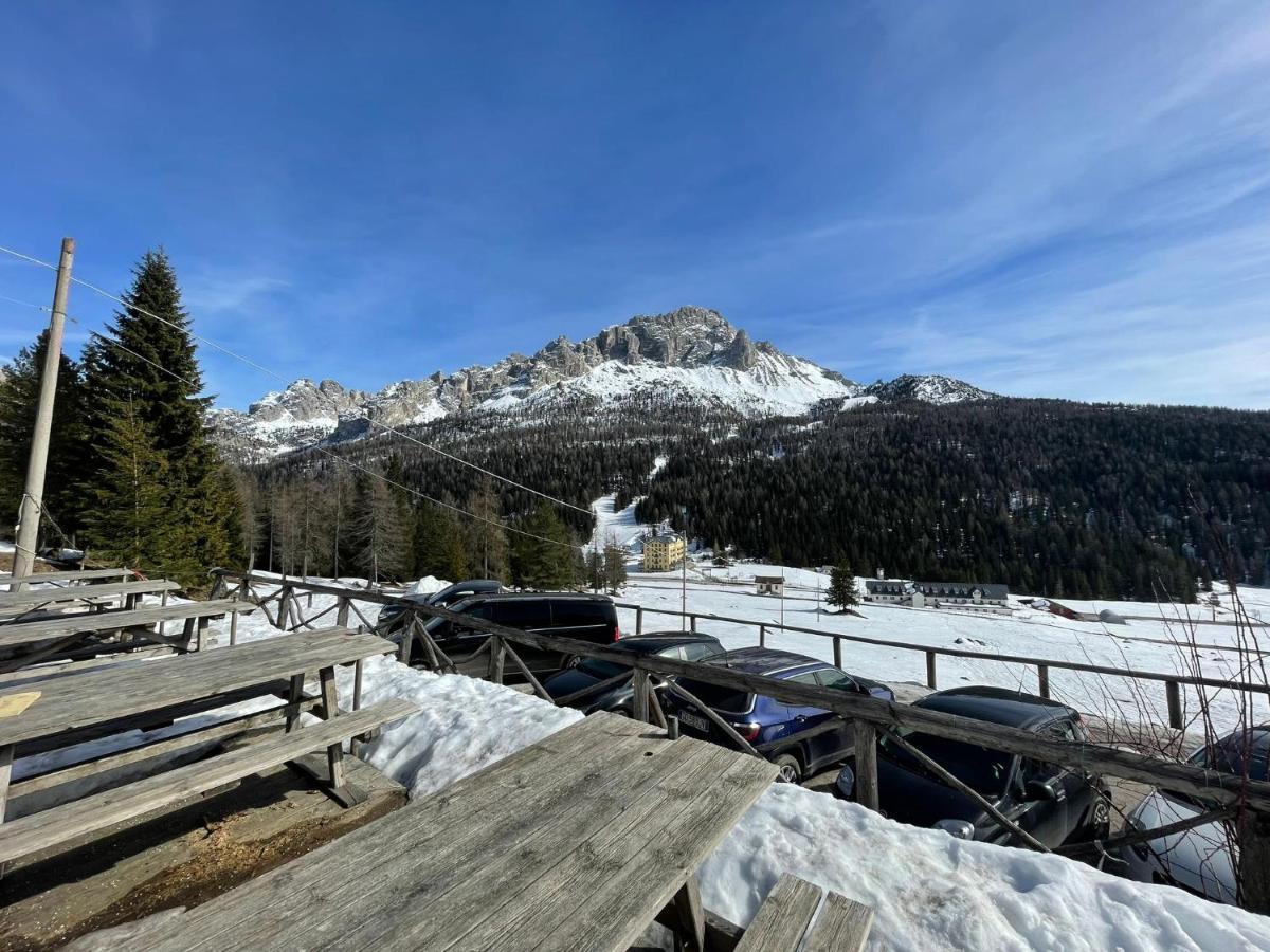 Al Cervo Albergo - Hotel Stabiziane ภายนอก รูปภาพ
