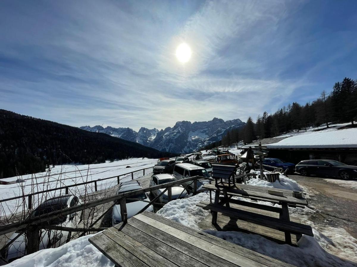 Al Cervo Albergo - Hotel Stabiziane ภายนอก รูปภาพ