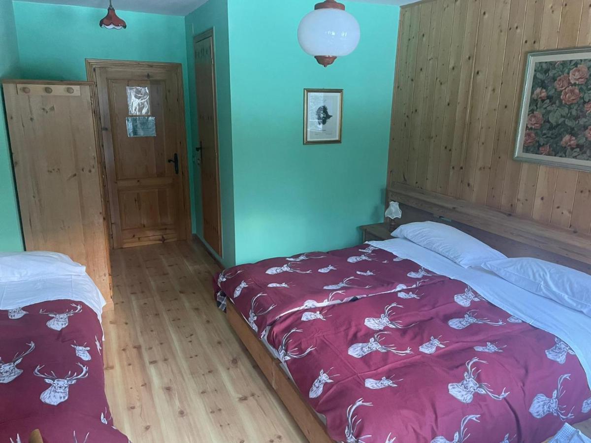 Al Cervo Albergo - Hotel Stabiziane ภายนอก รูปภาพ