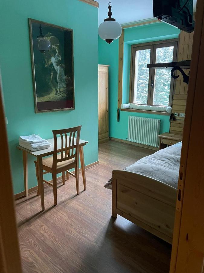 Al Cervo Albergo - Hotel Stabiziane ภายนอก รูปภาพ