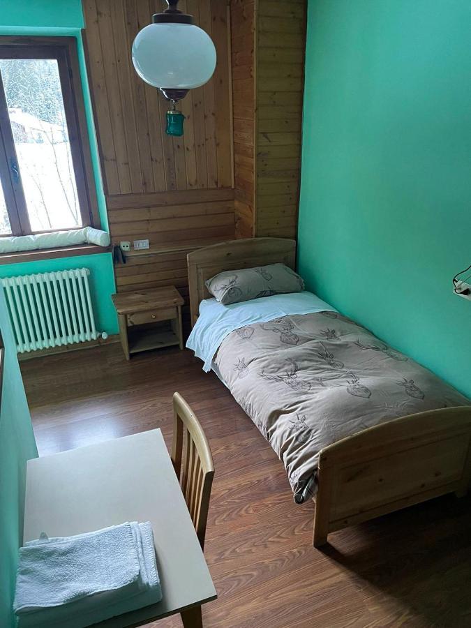 Al Cervo Albergo - Hotel Stabiziane ภายนอก รูปภาพ